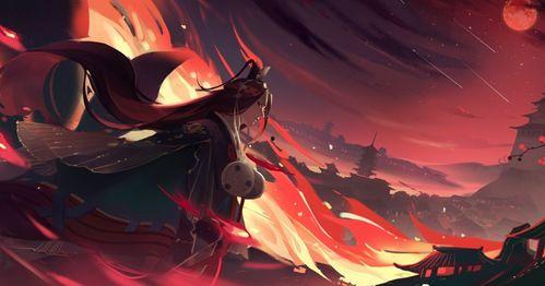 阴阳师式神黑影爆料视频,揭秘阴阳师神秘新角色  第1张